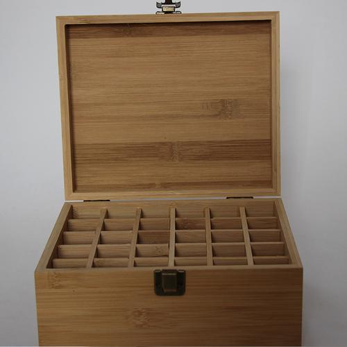 厂家直销木制试管盒子 木制包装容器盒 格子试管盒木盒